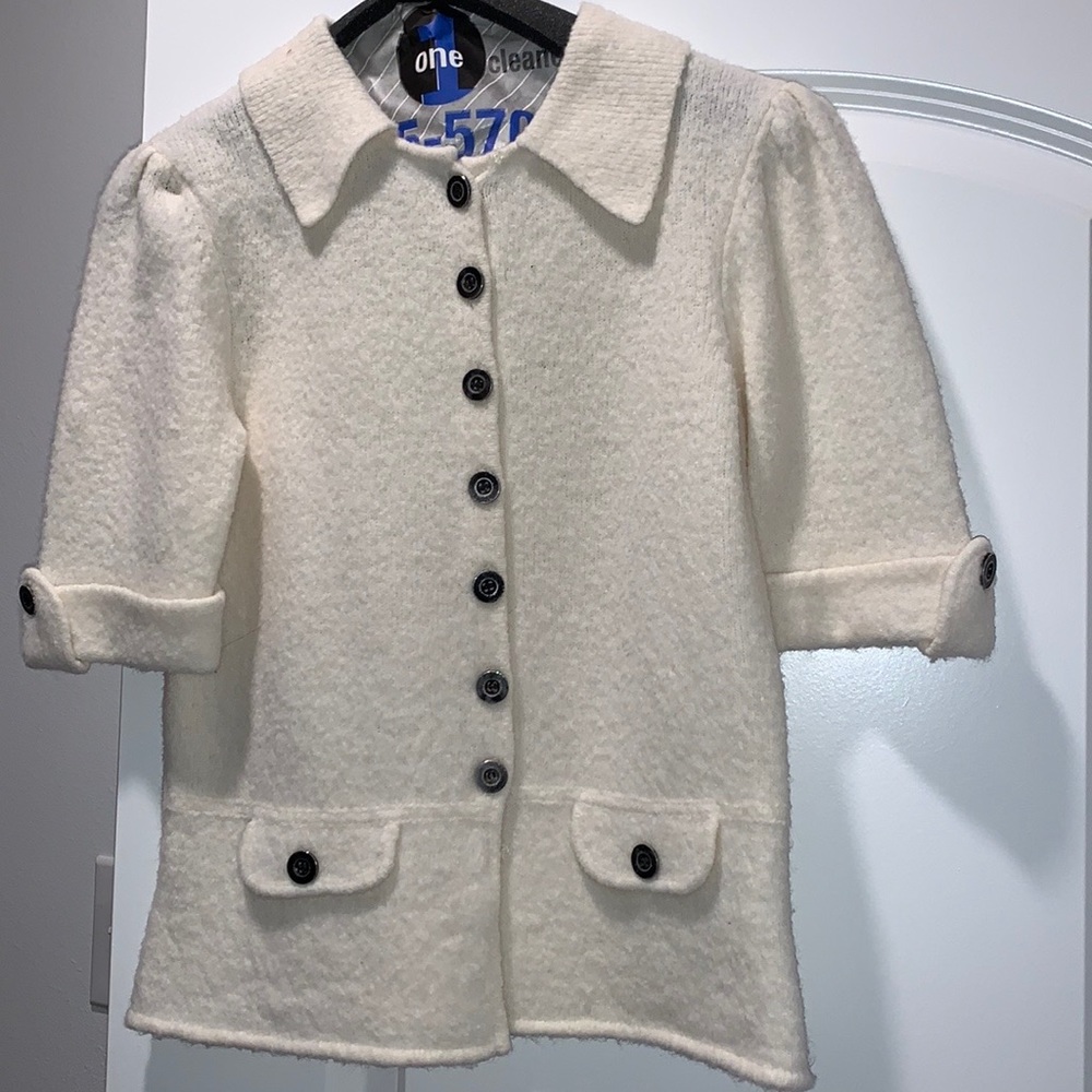 White coat